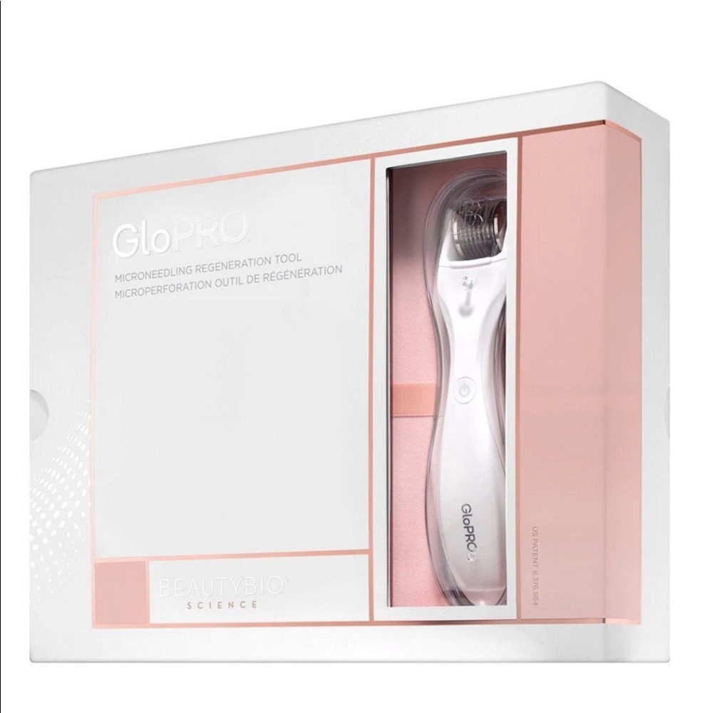 GloPro Microneedling Regeneration Tool